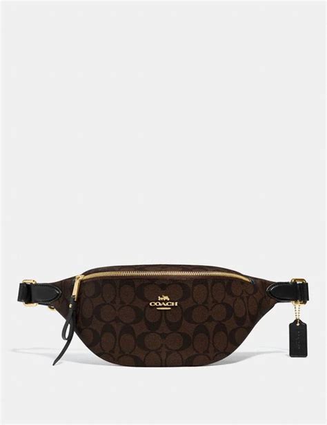 coach outlet belt bags|coach sling bag outlet online.